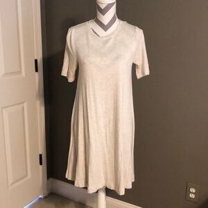 Lou & Grey by Loft swing dress